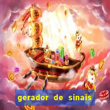 gerador de sinais fortune ox